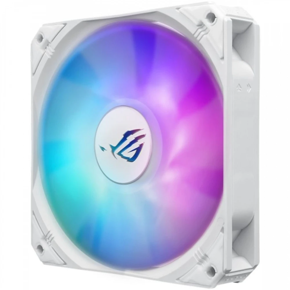 Система охлаждения Asus ROG STRIX LC III 360 ARGB WHT 90RC00T2-M0UAY0 Для процессора