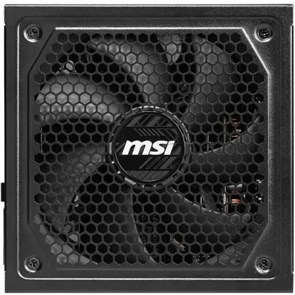 Блок питания MSI A1250G Gen.5 ATX 80 PLUS Gold 1250W 306-7ZP9A11-CE0 1250 Вт