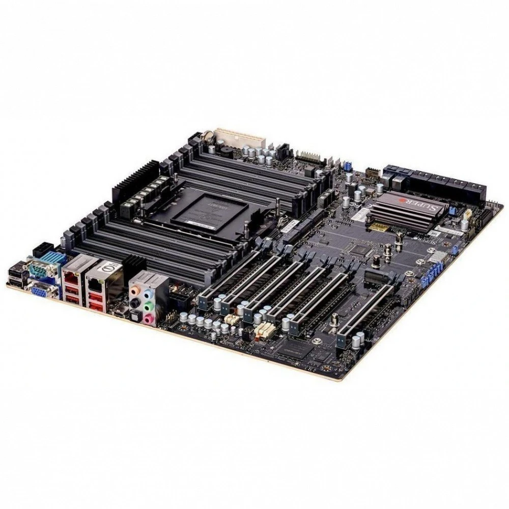 Серверная материнская плата Supermicro MBD-X13SWA-TF-B