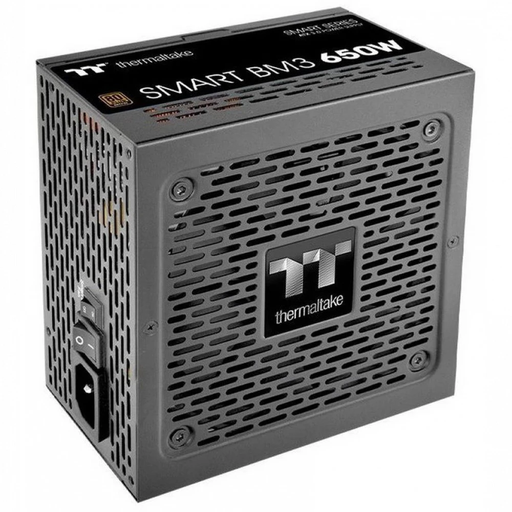 Блок питания Thermaltake Smart BM3 650W PS-SPD-0650MNFABE-3 650 Вт