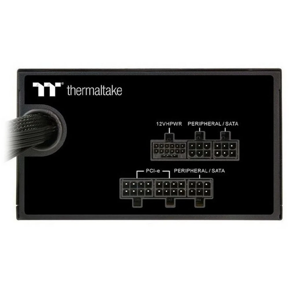 Блок питания Thermaltake Smart BM3 650W PS-SPD-0650MNFABE-3 650 Вт