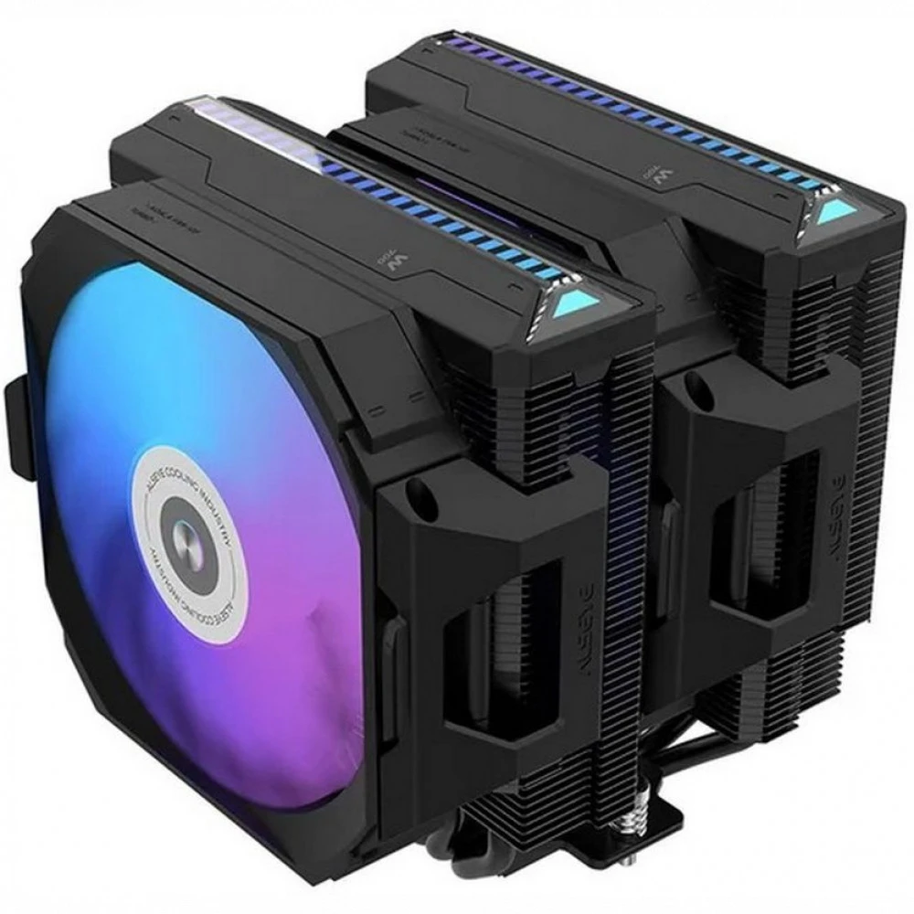 Система охлаждения ALSEYE W700-B CPU Cooler W700-B(USA) Для процессора
