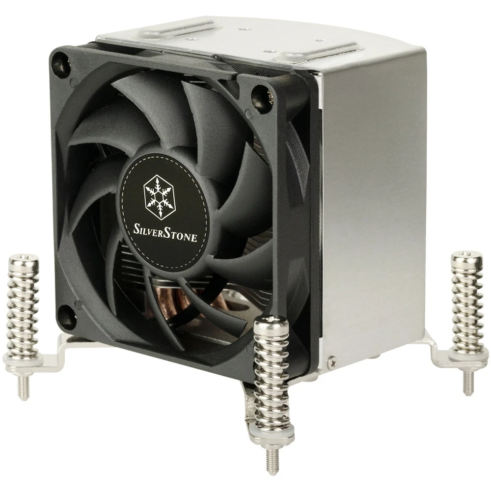 Система охлаждения Silverstone SST-AR10-1700 G530AR101700010 Для процессора