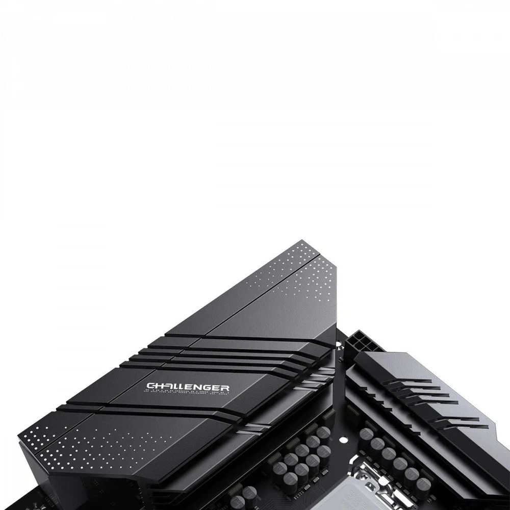 Материнская плата Maxsun Challenger B760M D5 WIFI 6940709660386 Micro-ATX, LGA 1700