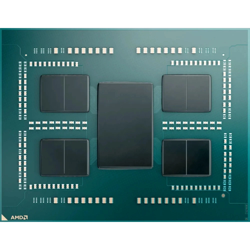 Процессор AMD RYZEN Threadripper 7960X OEM 100-000001352 4.2 ГГц, 128 МБ, OEM