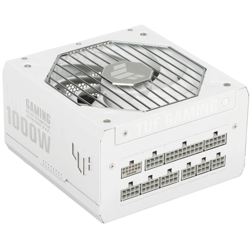 Блок питания Asus TUF Gaming 1000W Gold White Edition 90YE00S5-B0NA00 1000 Вт