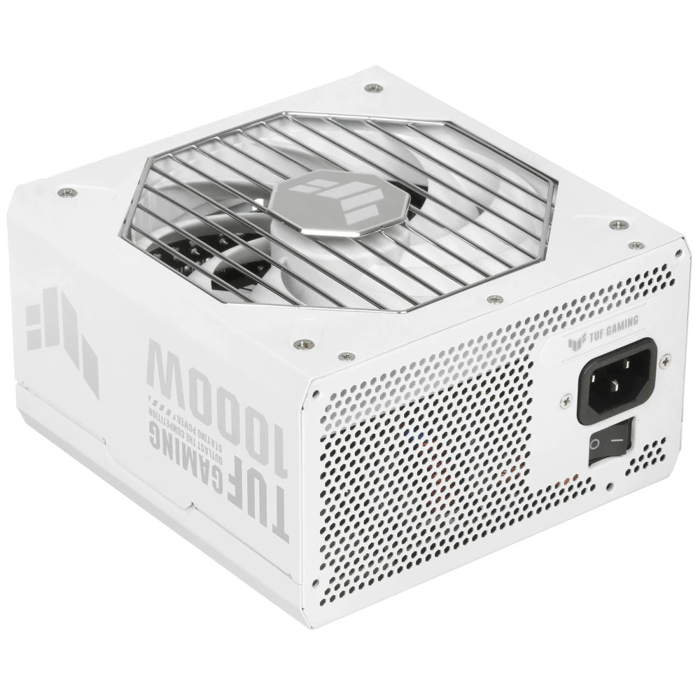 Блок питания Asus TUF Gaming 1000W Gold White Edition 90YE00S5-B0NA00 1000 Вт