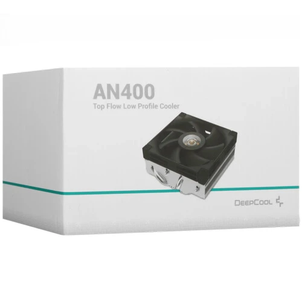 Система охлаждения Deepcool R-AN400-SRWNMN-G R-AN400-SRWNMN-G/R-AN400-BKNNMN-G Для процессора