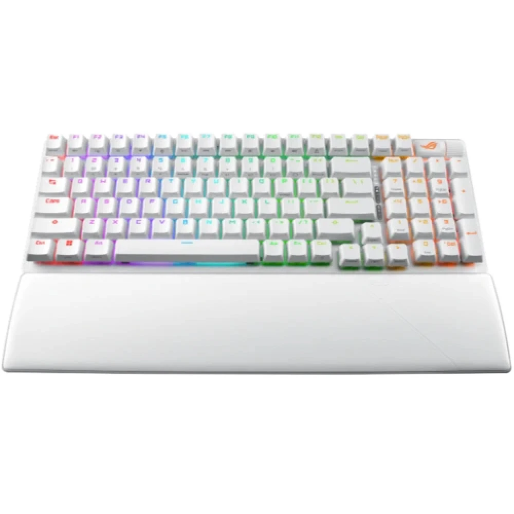 Клавиатура Asus X901 ROG Strix Scope II 90MP037A-BKRA30 Беспроводная, USB