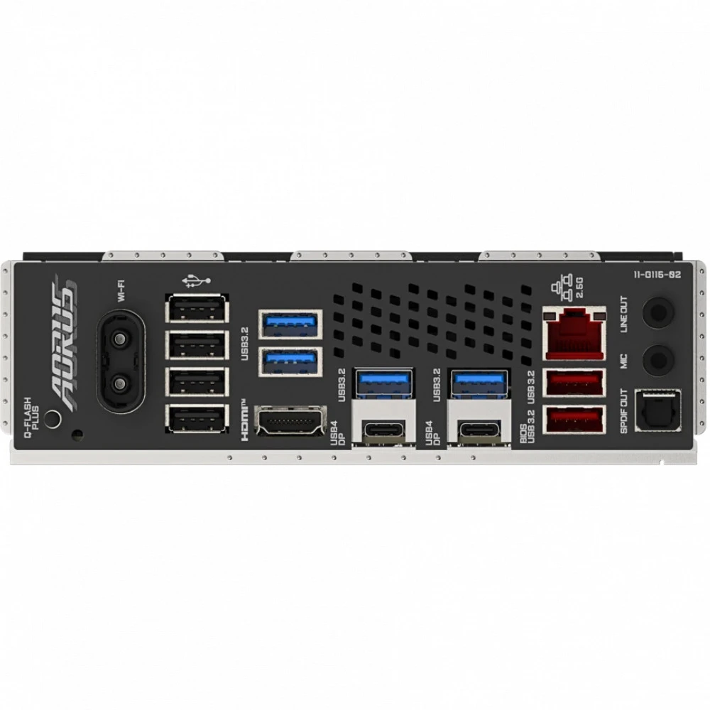 Материнская плата Gigabyte X870 AORUS ELITE WIFI7 ATX, AMD AM5