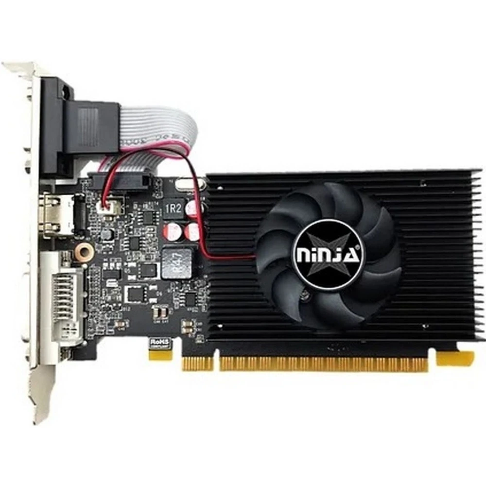 Видеокарта Sinotex GeForce GT 710 NINJA 4G NF71NP043F 4 ГБ