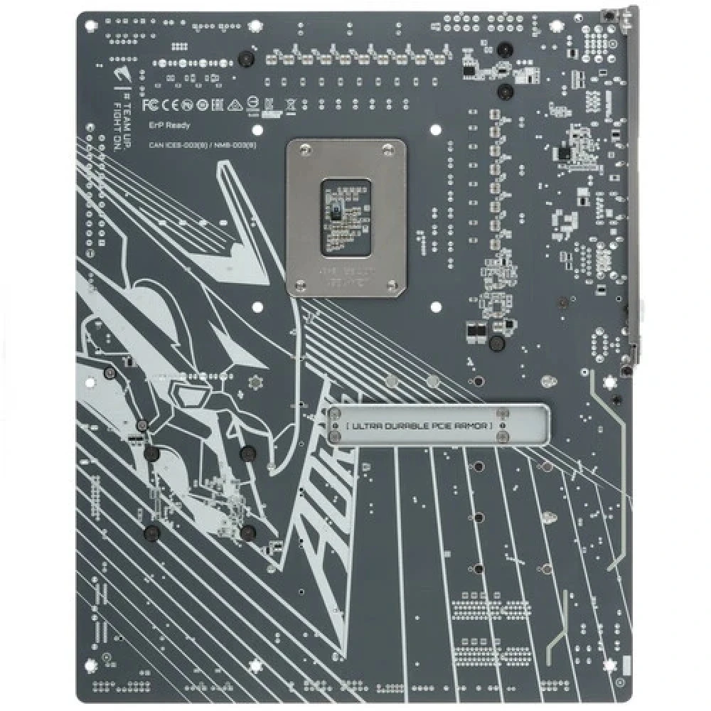 Материнская плата Gigabyte Z890 AORUS ELITE WIFI7 ICE ATX, LGA 1851