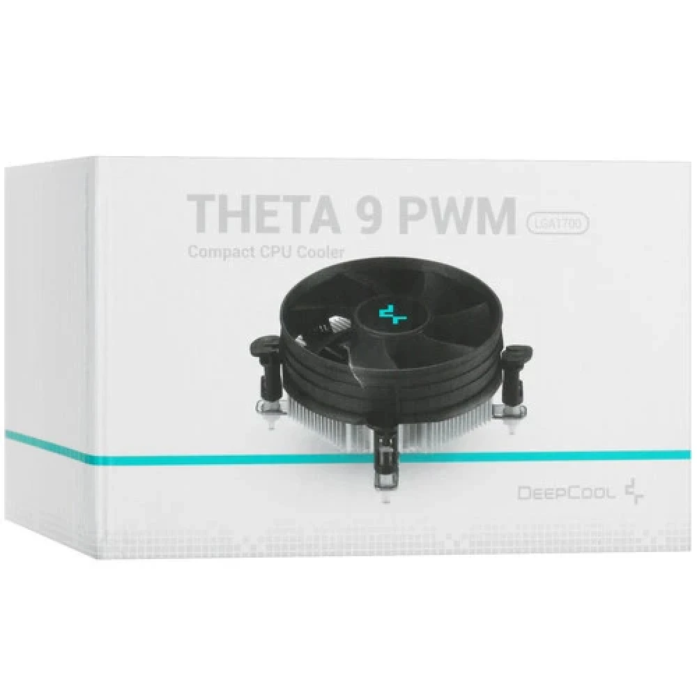 Система охлаждения Deepcool THETA 9 PWM DP-ICAP-T9P-17 Для процессора