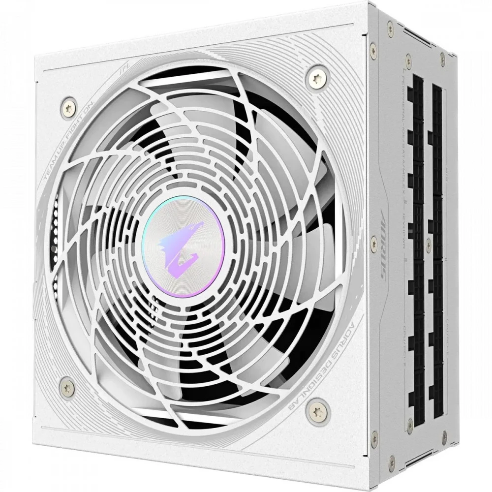 Блок питания Gigabyte AORUS ELITE P850W GP-AE850PM PG5 ICE 850 Вт