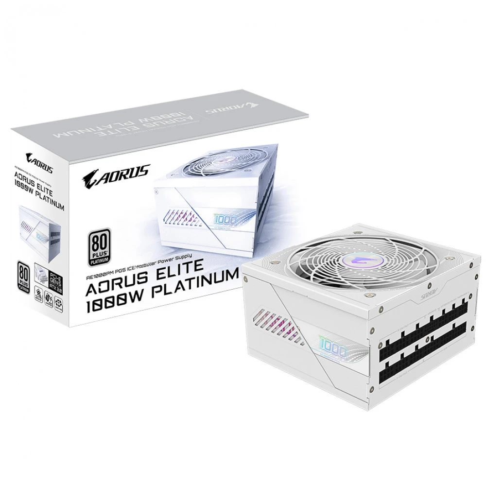 Блок питания Gigabyte GP-AE1000PM PG5 ICE 1000 Вт