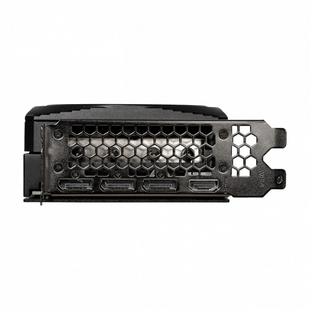 Видеокарта Gainward RTX 4080 SUPER PYTHON III OC NED408SS19T2-1032T 16 ГБ