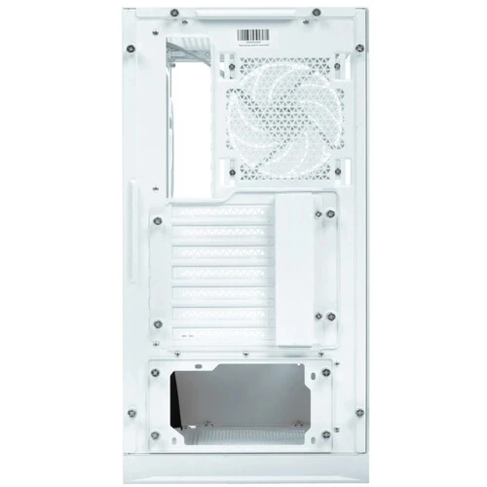 Корпус XPG INVADER X WHITE INVADERXMT-WHCWW Mid-Tower