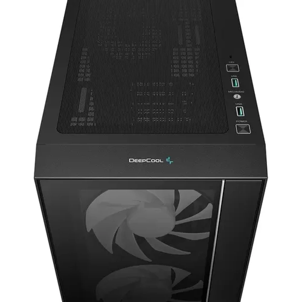 Корпус Deepcool MATREXX 55 V4 R-MATREXX55-BKADA4-G-4 Mid-Tower