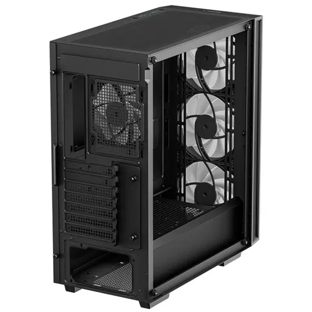 Корпус Deepcool MATREXX 55 V4 R-MATREXX55-BKADA4-G-4 Mid-Tower