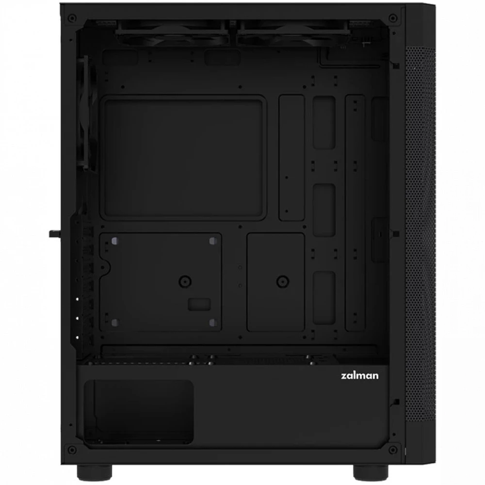 Корпус Zalman i4 Black Mid-Tower