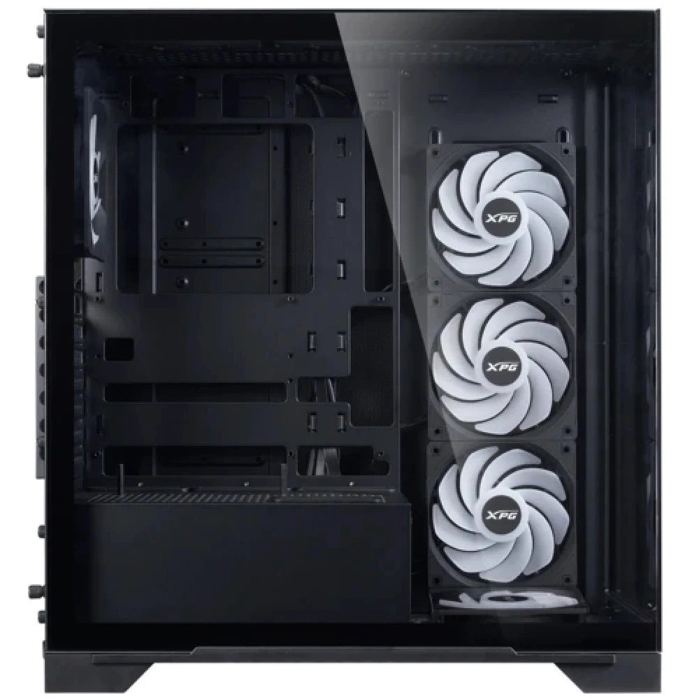 Корпус XPG INVADER X BTF Черный INVADERXBTFMT-BKCWW Mid-Tower