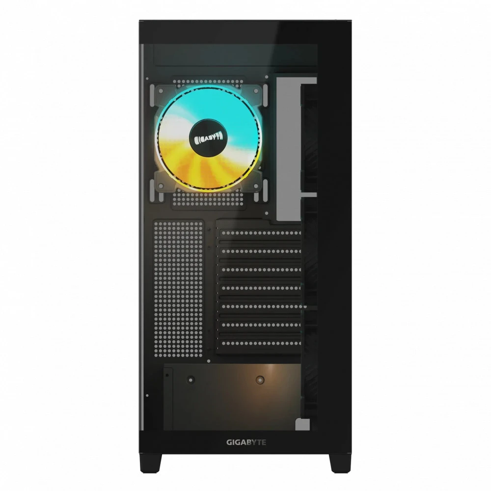 Корпус Gigabyte C500 PANORAMIC STEALTH GB-C500P ST Mid-Tower