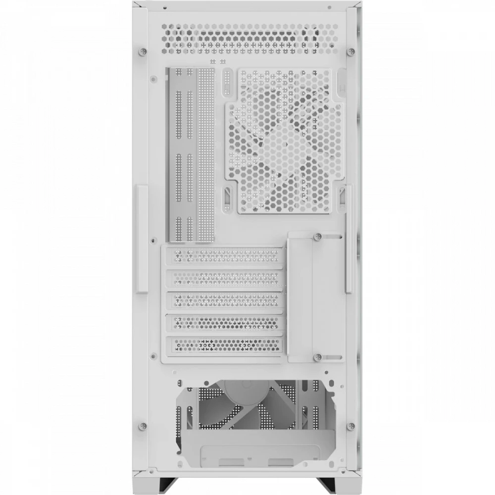 Корпус Gigabyte C102 GLASS ICE GB-C102GI Mid-Tower
