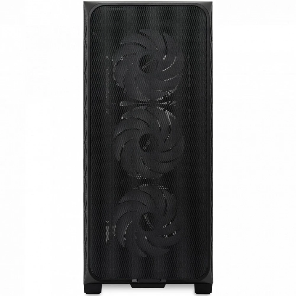 Корпус HSPD M521-TGBK-ARGB Mid-Tower
