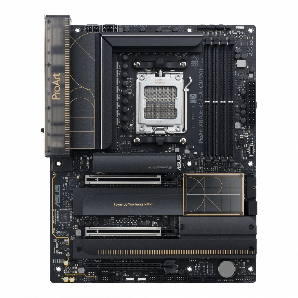 Материнская плата Asus ProArt X870E-Creator WiFi ATX, AMD AM5