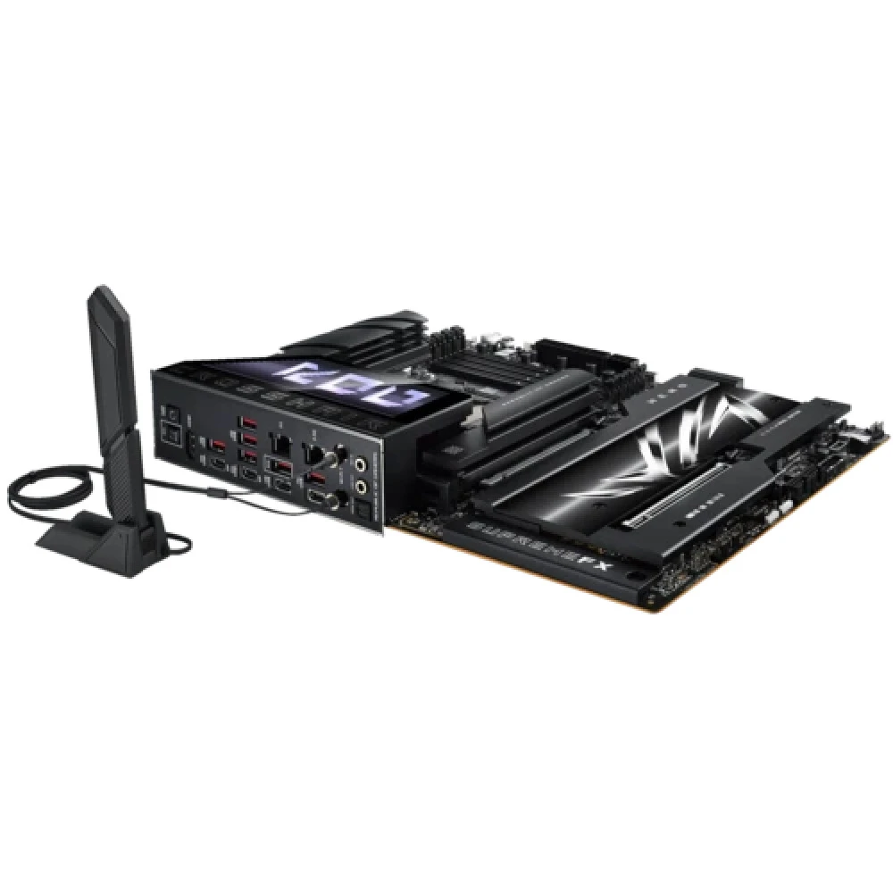 Материнская плата Asus ROG CROSSHAIR X870E HERO ATX, AMD AM5