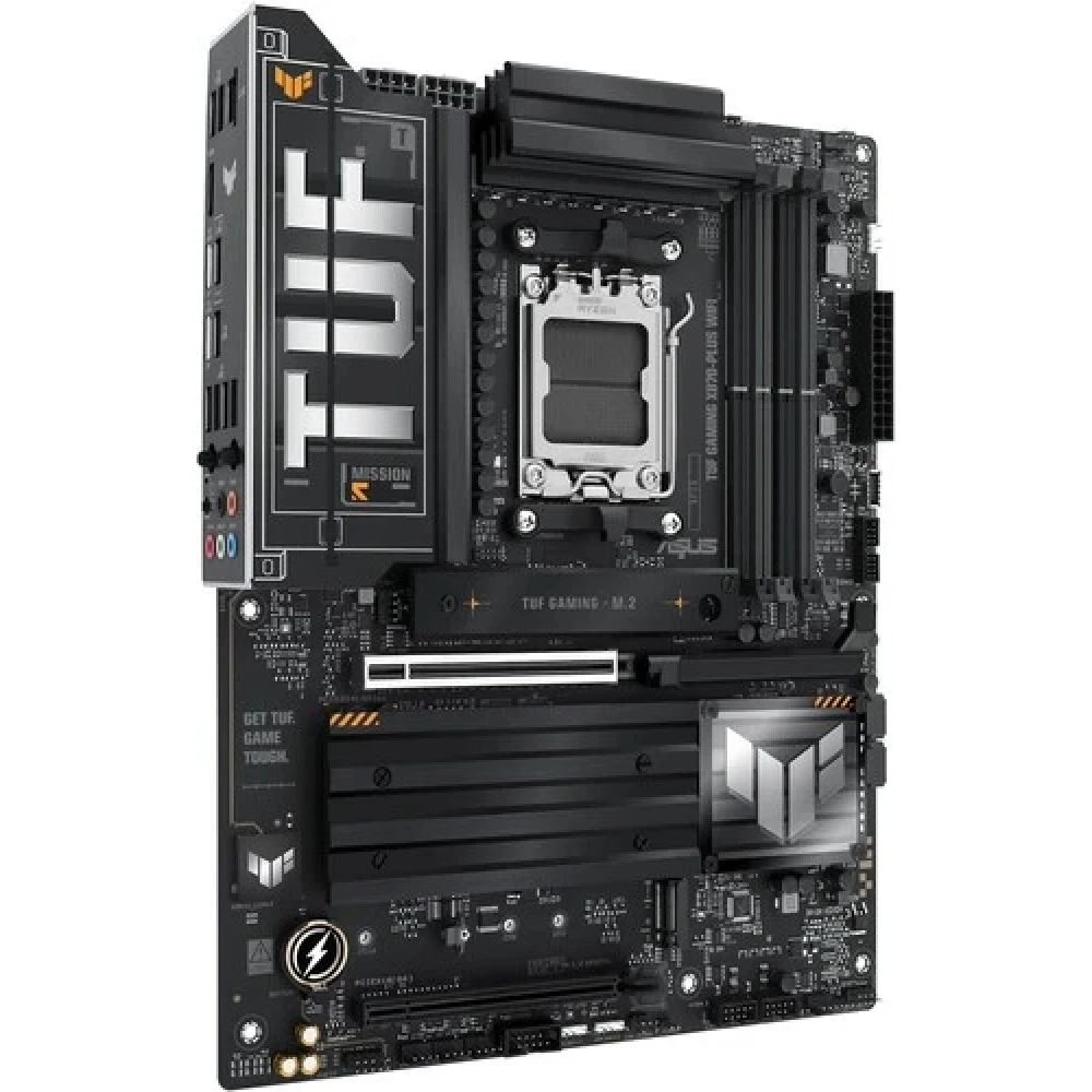 Материнская плата Asus TUF GAMING X870-PLUS WIFI ATX, AMD AM5