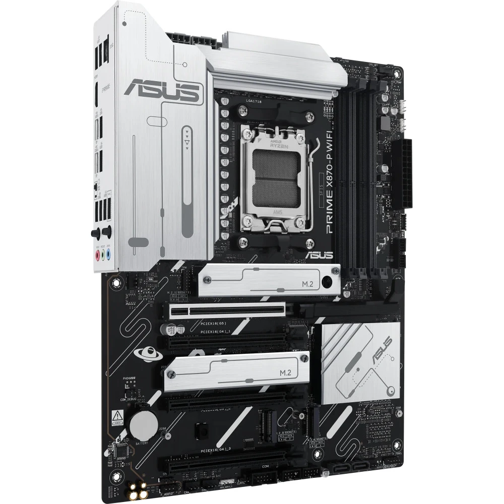 Материнская плата Asus PRIME X870-P WIFI ATX, AMD AM5