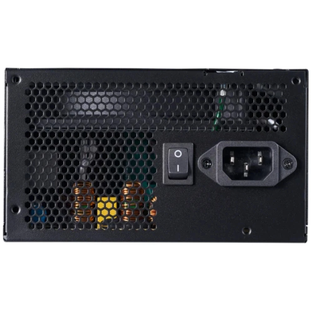 Блок питания XPG PROBE 600W Черный PROBE600B-BKCEU 600 Вт