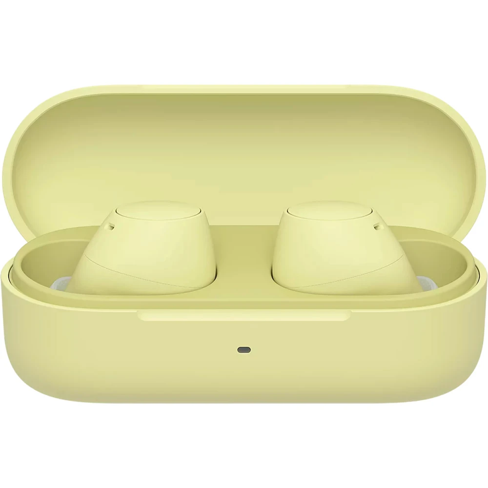 Наушники Sony WF-С510 Yellow WF-C510/Y