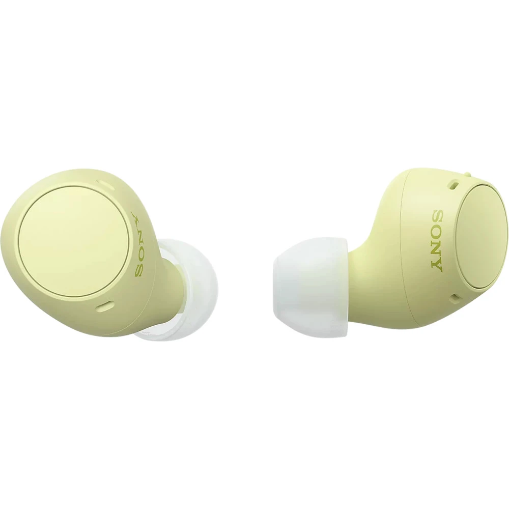 Наушники Sony WF-С510 Yellow WF-C510/Y