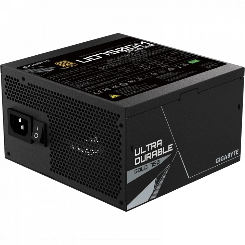 Блок питания Gigabyte GP-UD750GM PG5 750 Вт