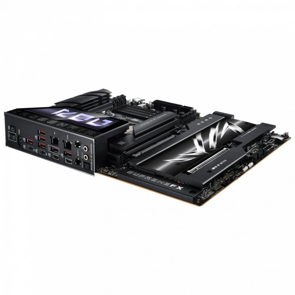Материнская плата Asus ROG Crosshair X870E Hero 90MB1IE0-M0EAY0 ATX, AMD AM5