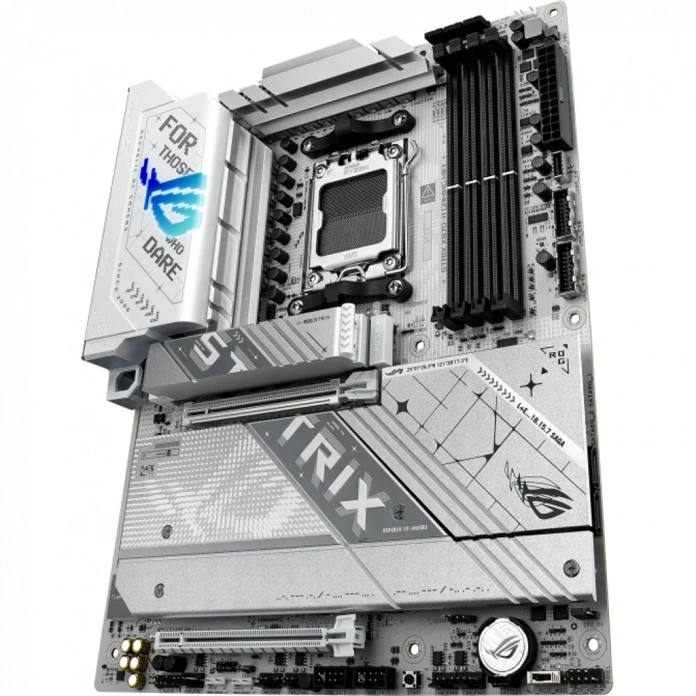 Материнская плата Asus ROG STRIX X870-A GAMING WIFI 90MB1IF0-M0EAY0 ATX, AMD AM5