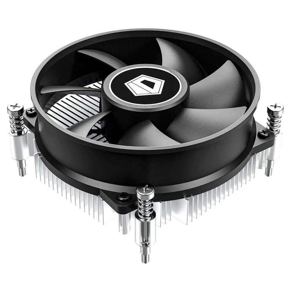 Система охлаждения ID-Cooling DK-17 PWM  65W/ PWM/ Intel 1700/ Screws DK-17_PWM Для процессора