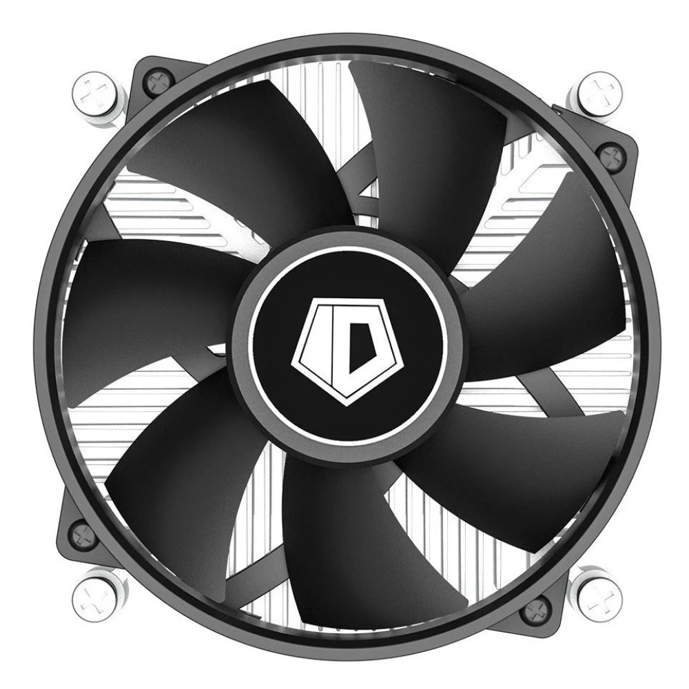 Система охлаждения ID-Cooling DK-17 PWM  65W/ PWM/ Intel 1700/ Screws DK-17_PWM Для процессора