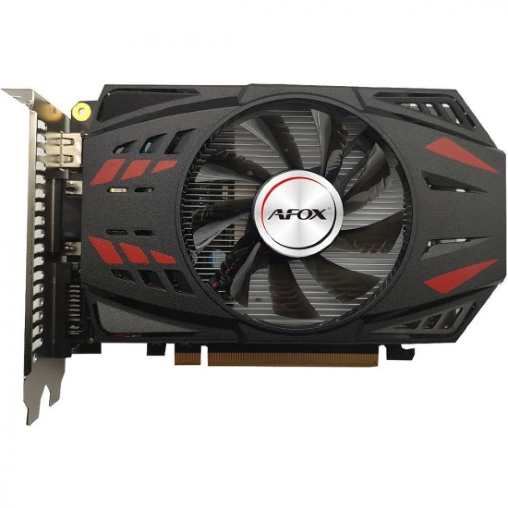 Видеокарта AFOX GeForce GT 730 ATX SINGLE FAN AF730-2048D5H5-V2 2 ГБ