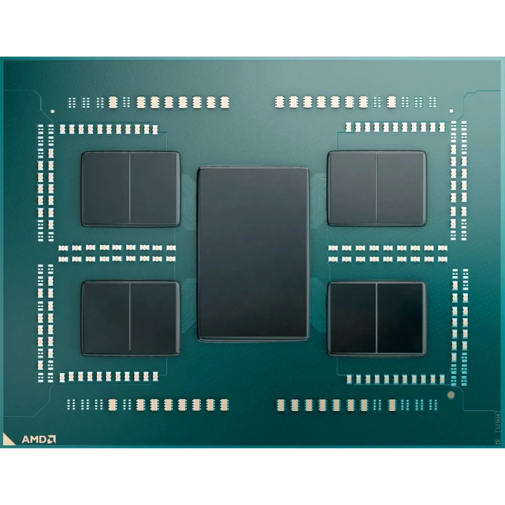 Процессор AMD RYZEN Threadripper PRO 7975WX 100-000000453 4.0 ГГц, 128 МБ, OEM