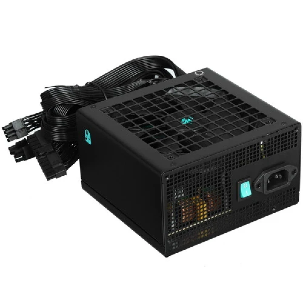 Блок питания Deepcool GamerStorm PK500D R-PK500D-FA0B-WGEU 500 Вт