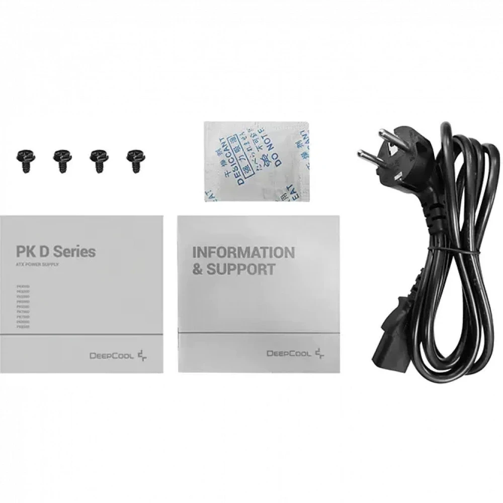Блок питания Deepcool GamerStorm PK850D R-PK850D-FA0B-WGEU 850 Вт