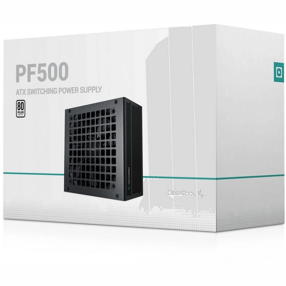 Блок питания Deepcool PF500 R-PF500D-HA0B-WDEU 500 Вт