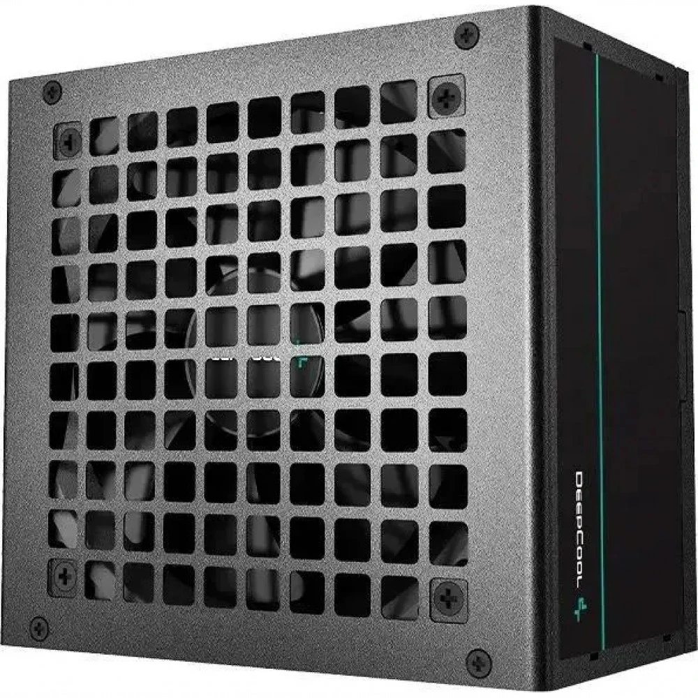 Блок питания Deepcool PF600 (R-PF600D-HA0B-WDEU) R-PF600D-HA0B-WDEU / R-PF600D-HA0B-EU 600 Вт