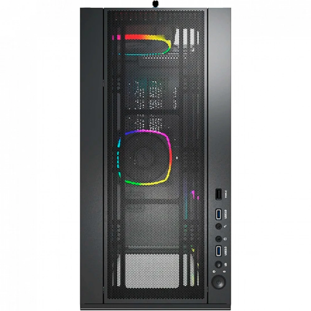 Корпус Montech SKY TWO Black SKY TWO BL Mid-Tower