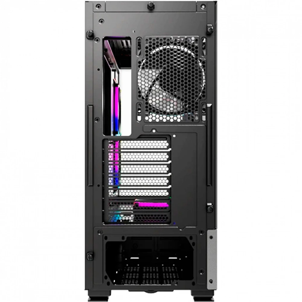 Корпус Montech SKY TWO Black SKY TWO BL Mid-Tower