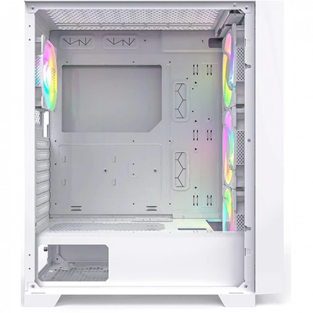 Корпус Montech AIR 1000 PREMIUM White AIR 1000 PREMIUM WH Mid-Tower