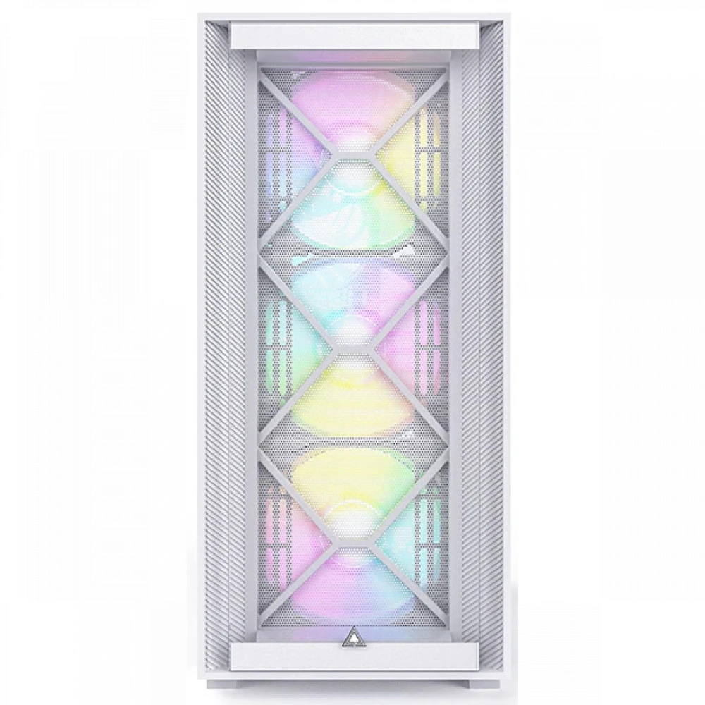 Корпус Montech AIR 1000 PREMIUM White AIR 1000 PREMIUM WH Mid-Tower